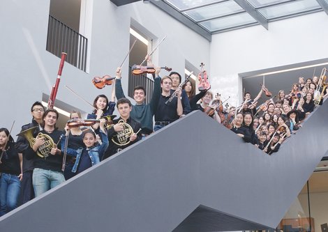 Universität Mozarteum | © Christian Schneider