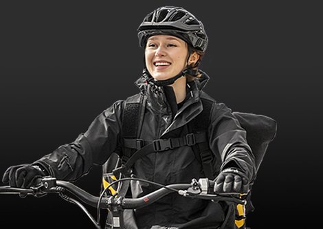 Botendienst Ninjas in der Altstadt Salzburg | © Ninjas.jetzt