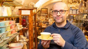 Nostalgie - An- und Verkauf von Waren aller Art | © Andreas Kolarik