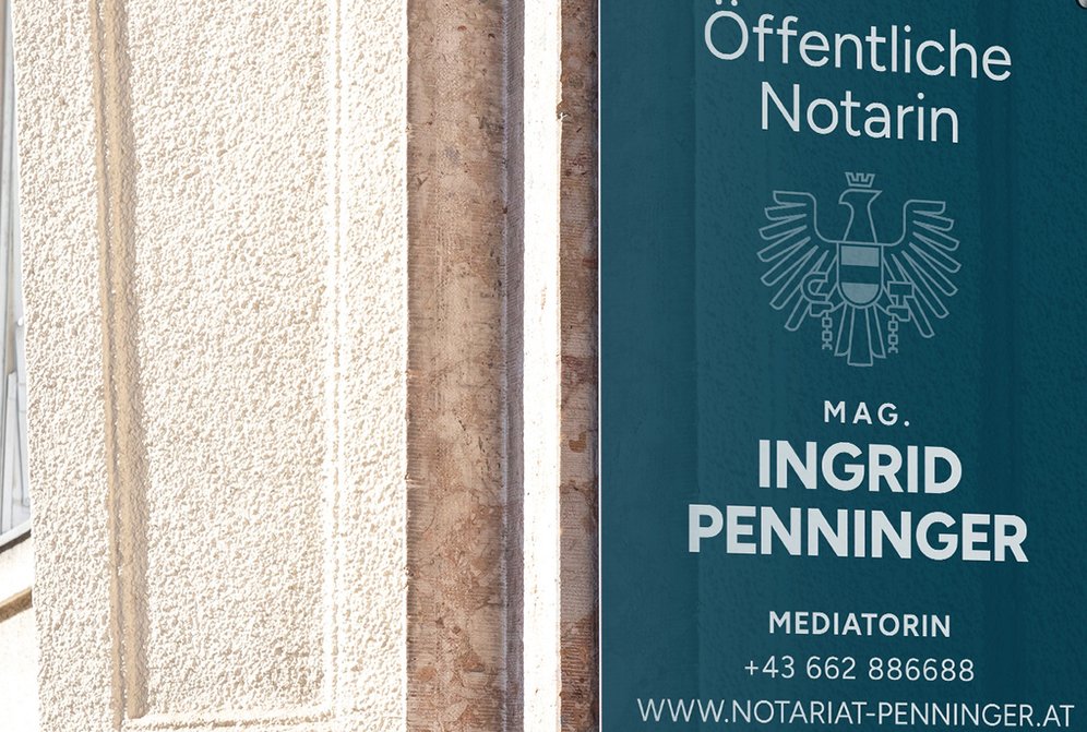 Notariat Penninger, vormals Hackenbuchner | © Notariat Penninger
