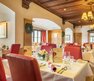 Tische im Panoramarestaurant | © SalzburgHighlights.com