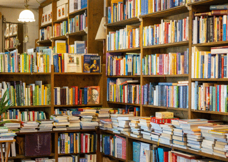 Paracelsus Buchhandlung | © Herbert Rohrer