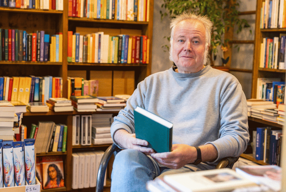 Paracelsus Buchhandlung | © Herbert Rohrer