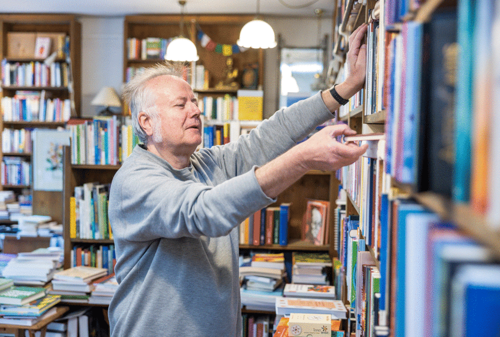 Paracelsus Buchhandlung | © Herbert Rohrer