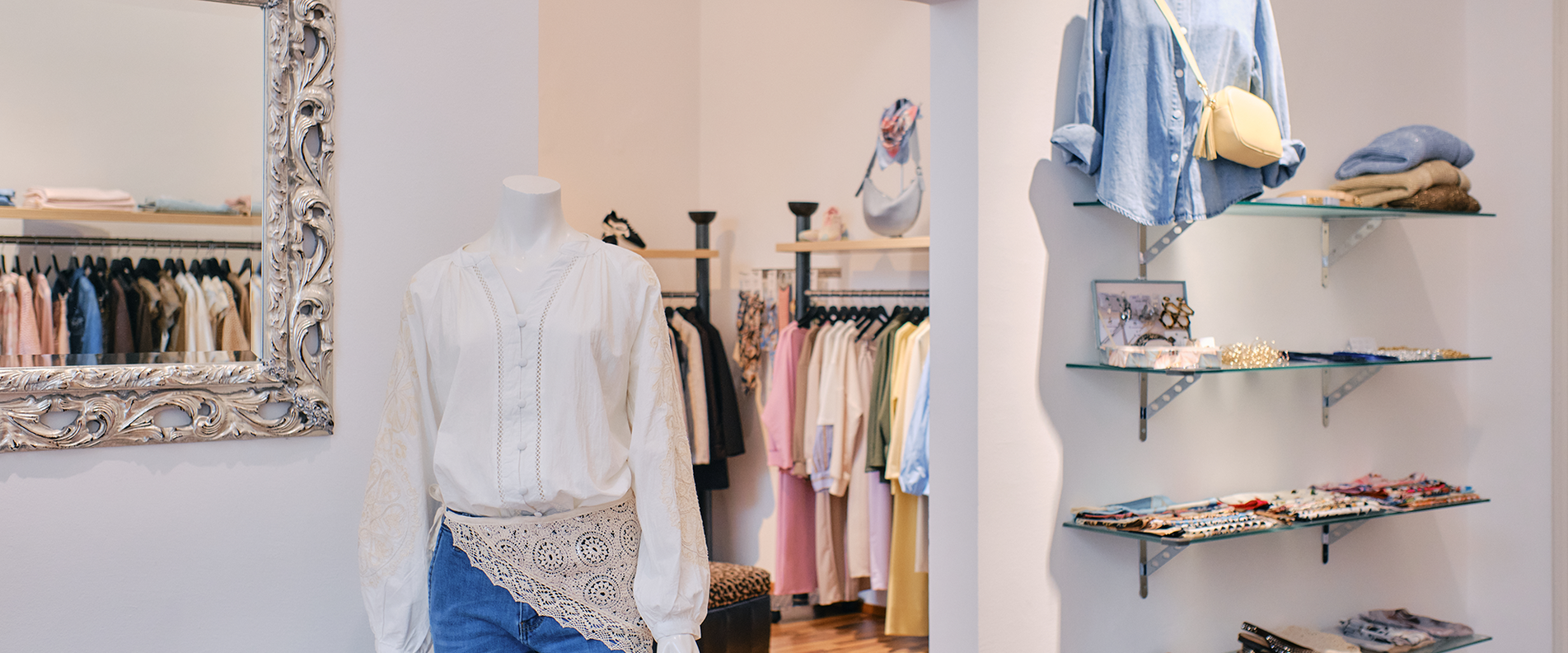 Perfect Moda in der Altstadt Salzburg | © Siegrid Cain Fotography