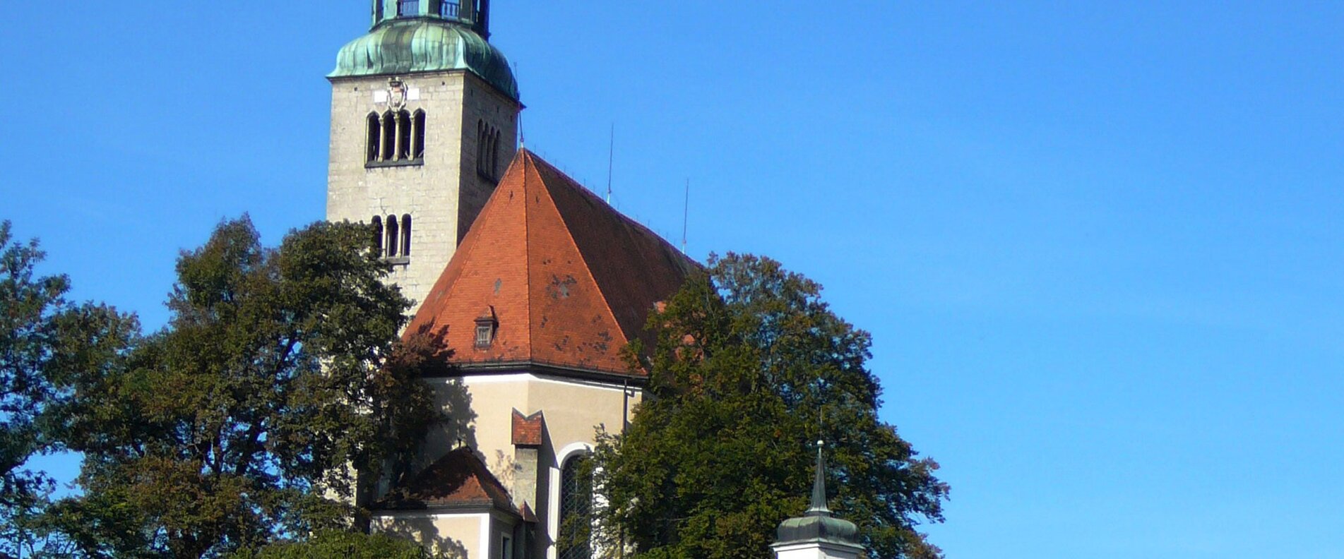 Pfarrkirche Mülln | © Pfarrkirche Mülln