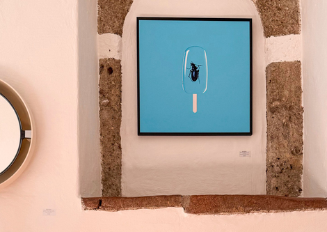 Fotos von Kunsterwerken, die im Pubart zu sehen sind. | © Pubart