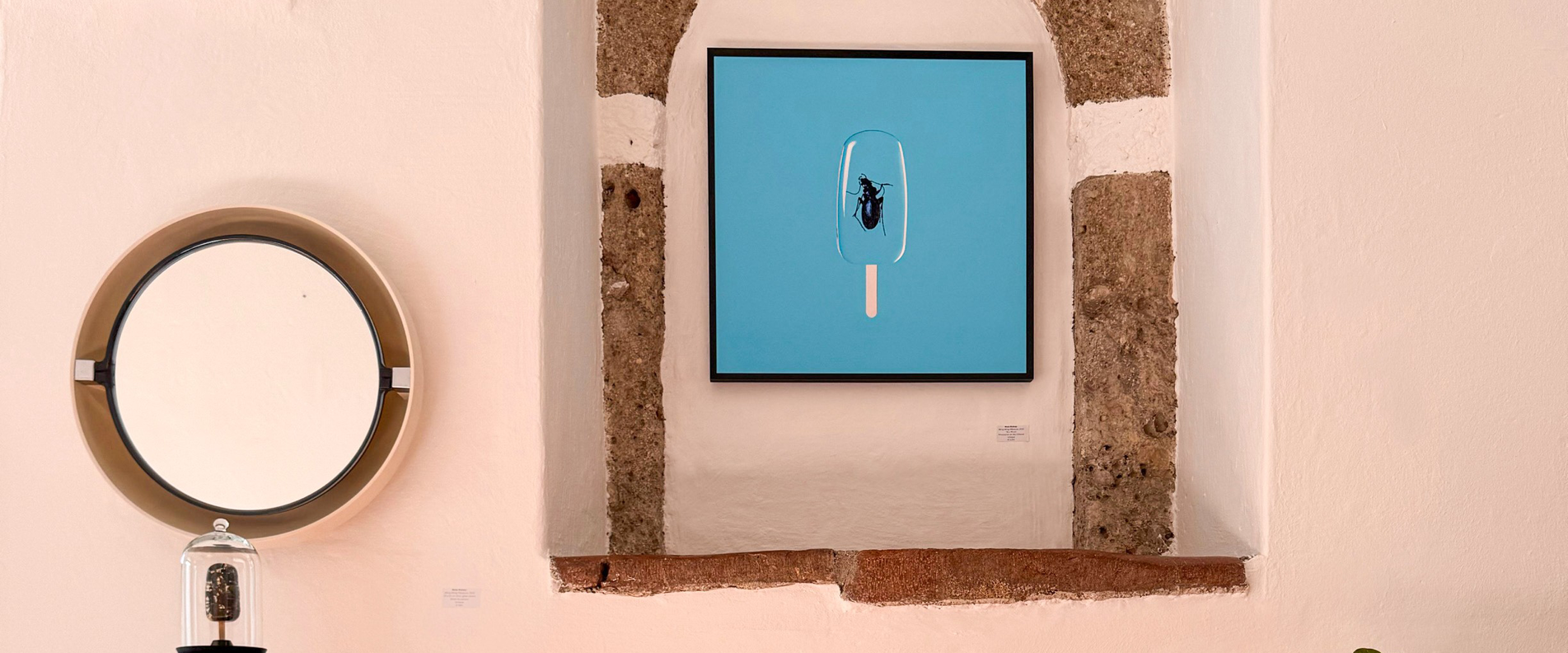 Fotos von Kunsterwerken, die im Pubart zu sehen sind. | © Pubart