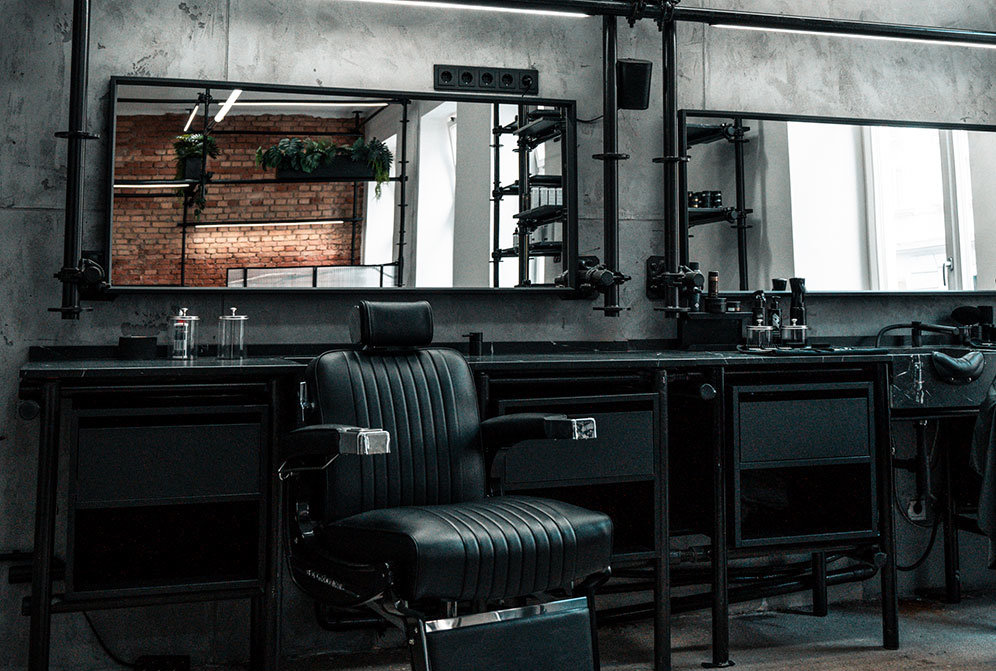 R. / TATTOO X BARBER Altstadt Salzburg | © Angel Mendoza