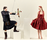 RETTL 1868 Kilts & Fashion | © Pascal Bräuer