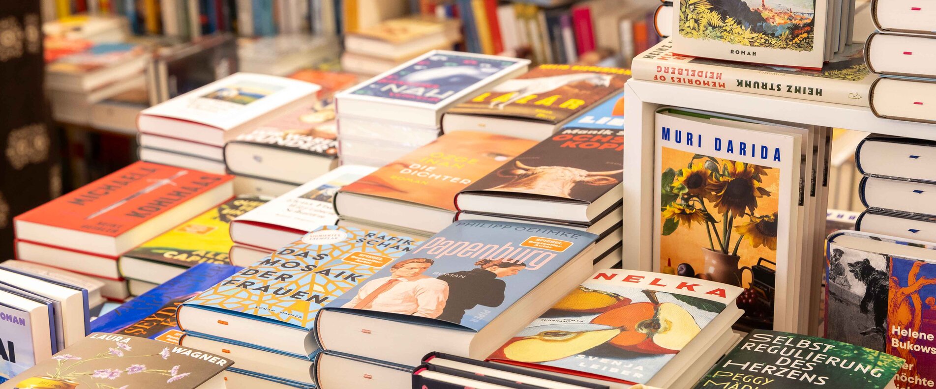 Rupertus Buchhandlung Salzburg | © Andreas Kolarik