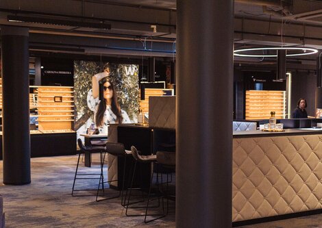 Filiale Sehen!Wutscher in der Altstadt Salzburg | © sehen!wutscher