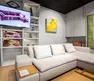 Signet Schlafsofa-Studio | © Andreas Kolarik