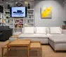 Signet Schlafsofa-Studio | © Andreas Koarik