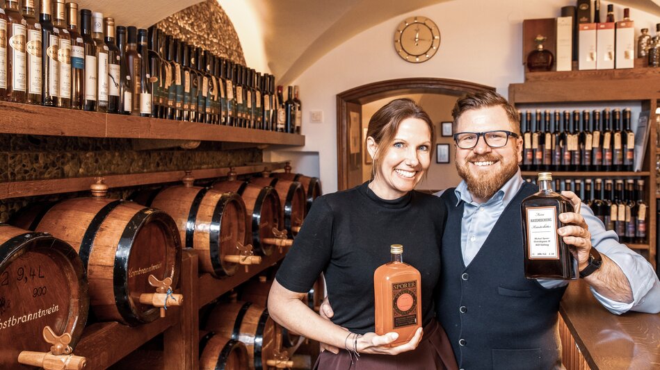 Sporer Likör- & Punschmanufaktur | © Andreas Kolarik