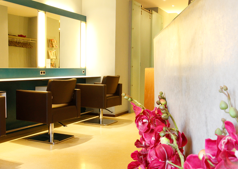 Innenaufnahme Coiffeur Sturmayr | © Sturmayr