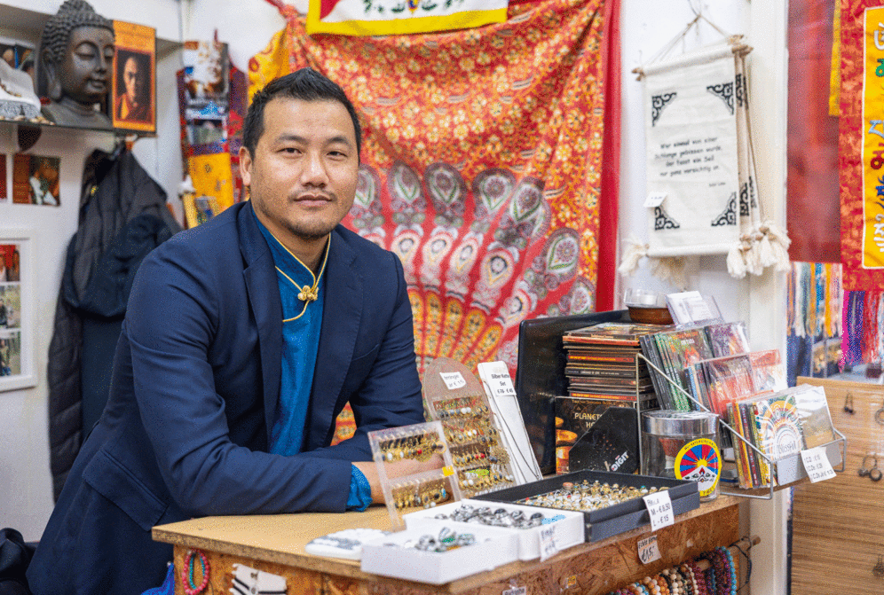 Tibet Shop Salzburg | © Herbert Rohrer