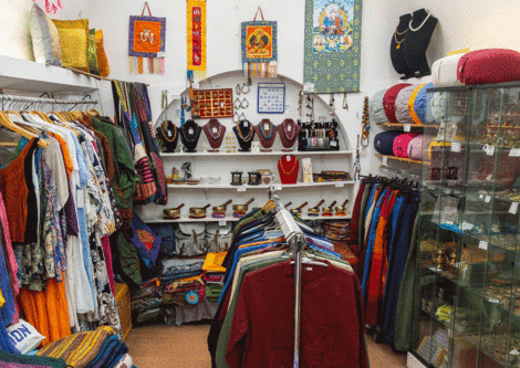 Tibet Shop Salzburg | © Herbert Rohrer