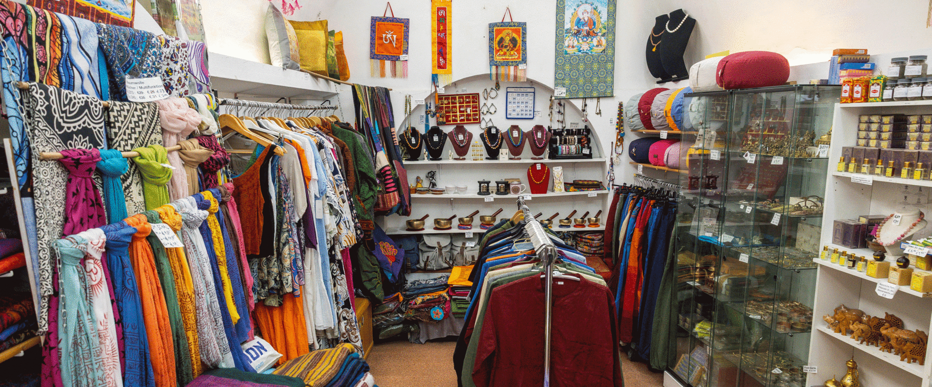 Tibet Shop Salzburg | © Herbert Rohrer