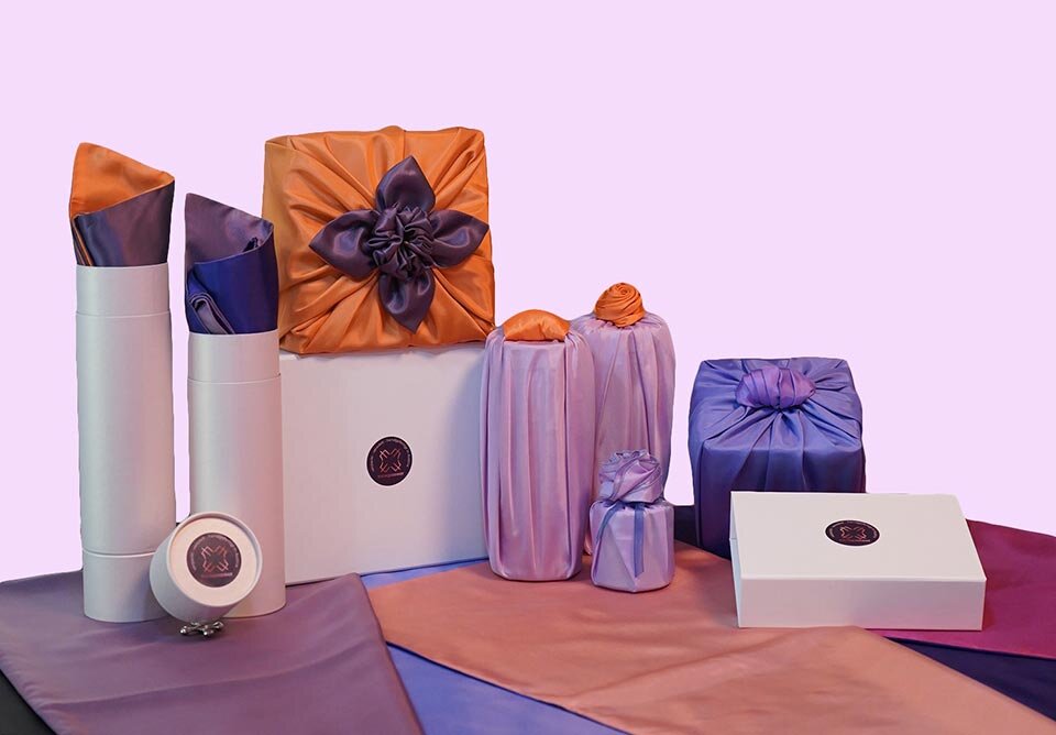 TuchQuadrat in der Altstadt Salzburg | © TuchQuadrat