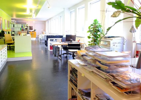 workSpace Salzburg | © TSB Architekten ZT GmbH