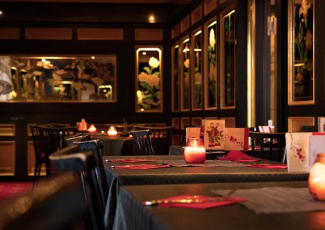 yuen china restaurant | © yuen photo