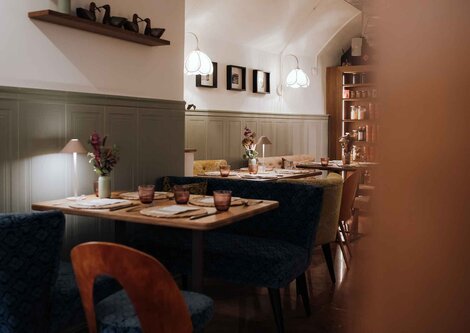 Zia Mizzi Innenansicht | © martinundklein