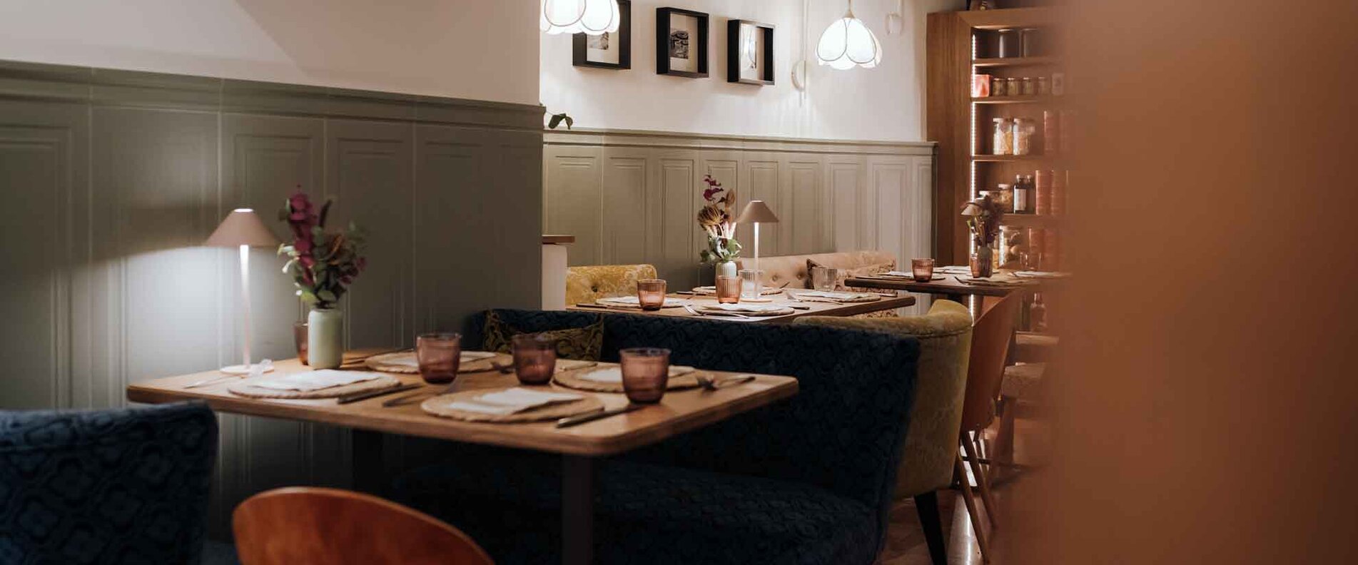 Zia Mizzi Innenansicht | © martinundklein