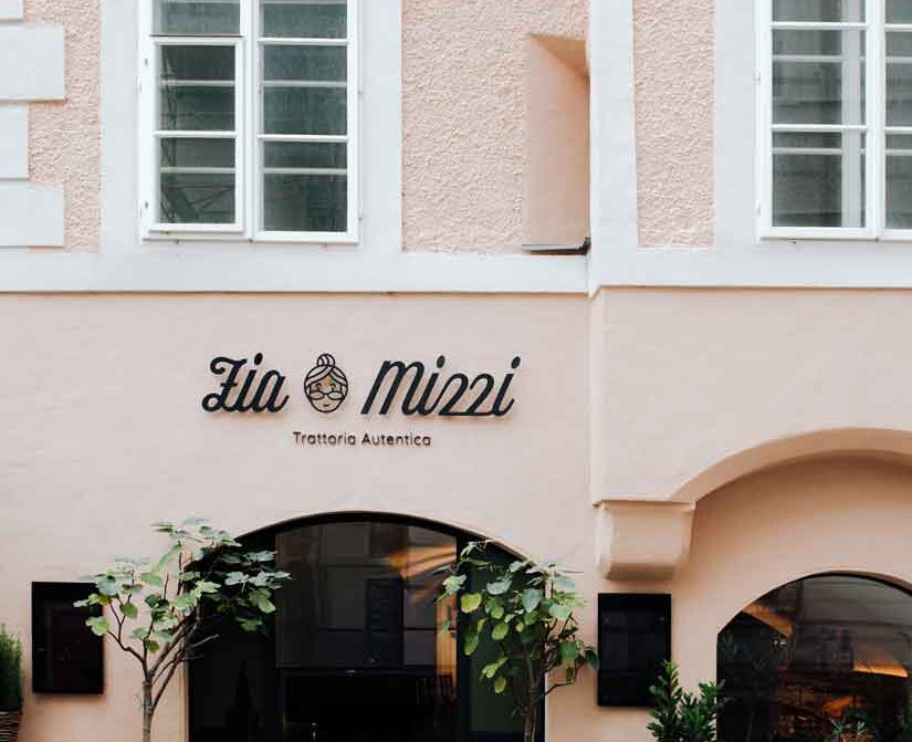 Zia Mizzi Außenansicht | © martinundklein