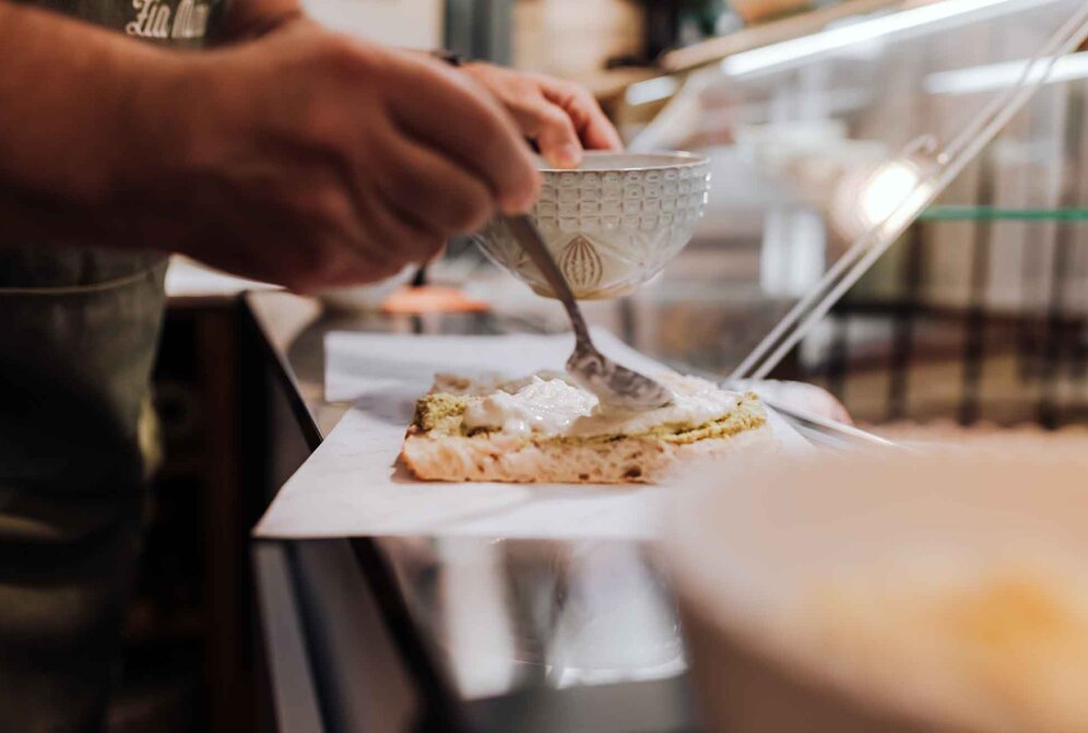 Zia Mizzi Foccacia | © martinundklein