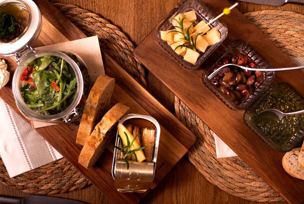 Zia Mizzi Speisen | © martinundklein