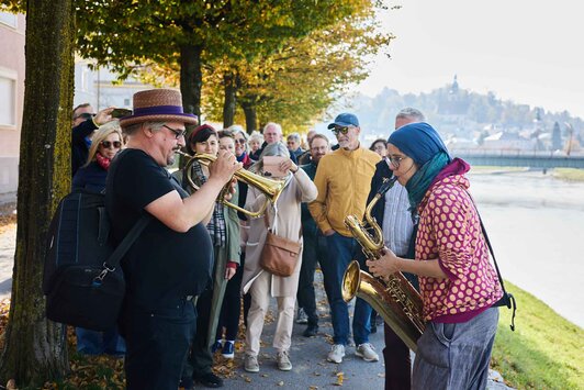 Jazz&TheCity 2024 | © Henry Schulz