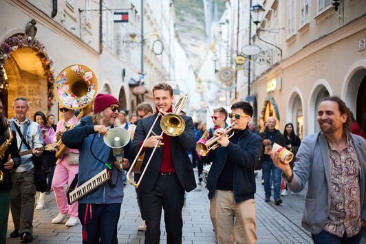 Jazz&TheCity 2024 | © Henry Schulz