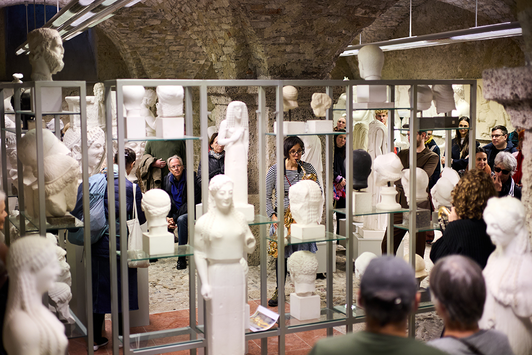 Hidden Track mit Almut Schlichting und Anna Koch | © Henry Schulz