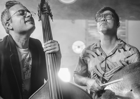 Foto von Adam Ben Ezra und Michael Olivera | © Diego Garcia