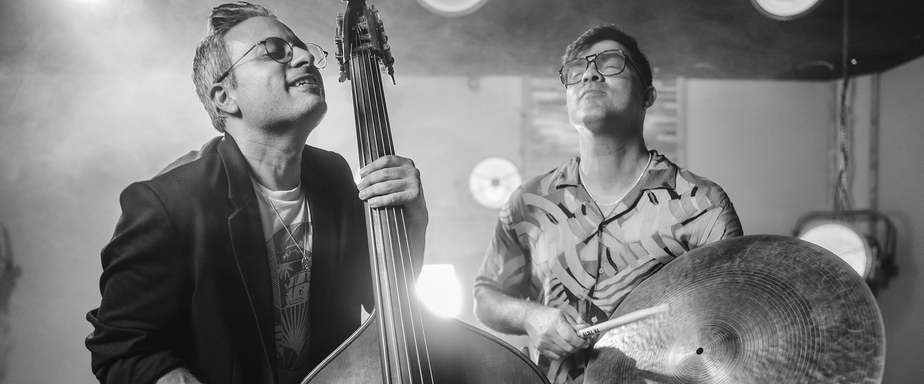 Foto von Adam Ben Ezra und Michael Olivera | © Diego Garcia