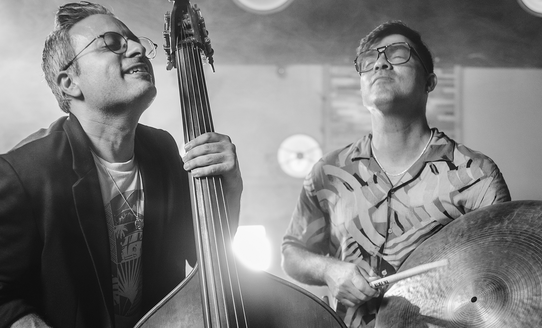 Foto von Adam Ben Ezra und Michael Olivera | © Diego Garcia