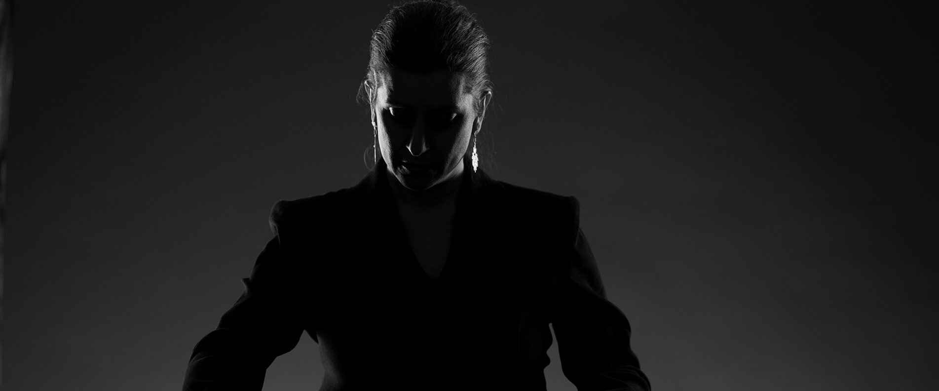 Foto der Künstlerin Sofia Labropoulou | © vegeldaniel