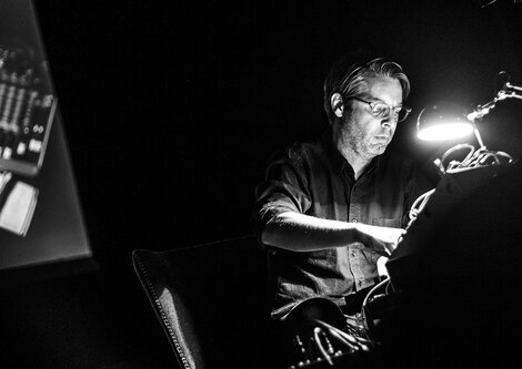 Foto des Musikers Jan Jelinek | © Jan Jelinek