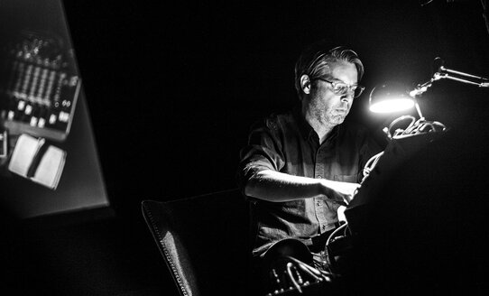 Foto des Musikers Jan Jelinek | © Jan Jelinek