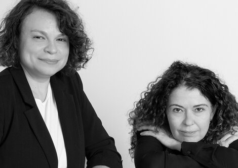 Foto der Musikerinnen Patricia Brennan & Sylvie Courvoisier | © Veronique Hoegger