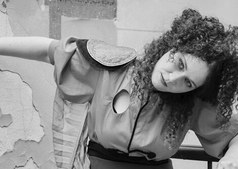 Foto der Musikerin Flora Geißelbrecht | © Verena Bruening