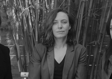 Foto von den Musikerinnen Rachel Eckroth, Emma Dayhuff und Tina Raymond | © Stratos