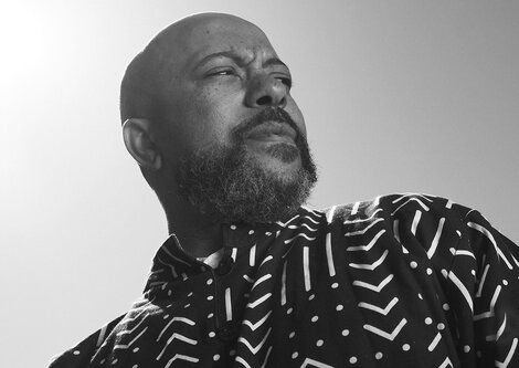 Foto des Musikers Ben Lamar Gay | © Schannonmarks8