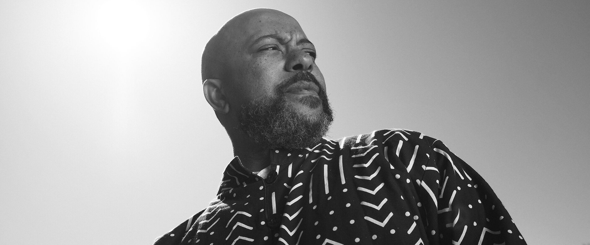 Foto des Musikers Ben Lamar Gay | © Schannonmarks8