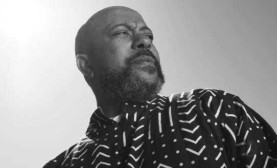 Foto des Musikers Ben Lamar Gay | © Schannonmarks8