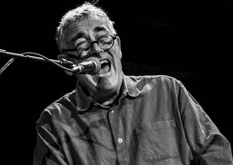 Fred Frith | © Peter Gannushkin