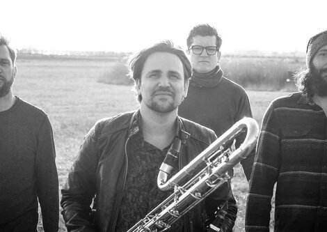 Mitglieder der Band White Noise | © Thomas Radlwimmer