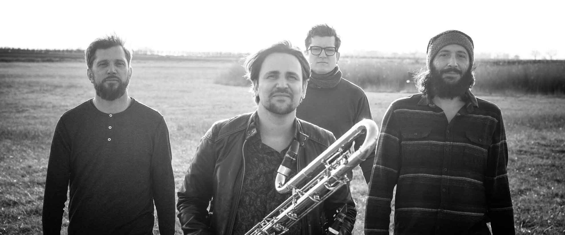 Mitglieder der Band White Noise | © Thomas Radlwimmer