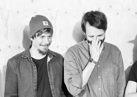 Mitglieder der Band HI5  | © Verena Nagl